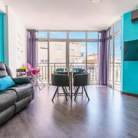 City Center Villa Nerja