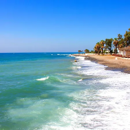 City Center Nerja